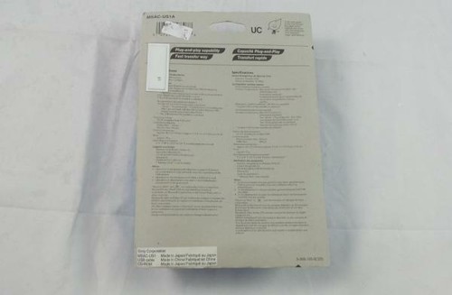 Sony USB Interface Card Reader for Memory Stick - PC/Mac (MSAC-US1) - Picture 2 of 2
