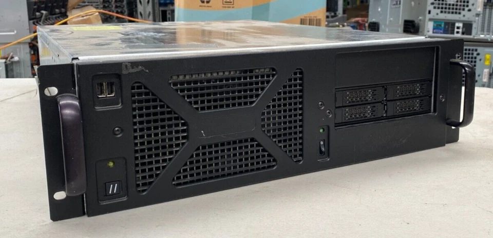 Daktronics Model 730 C7287-OCE i7 4770S @3.1 8Gb 4x1TB  120GB  FirePro W8100 WIN - Image 3 of 4