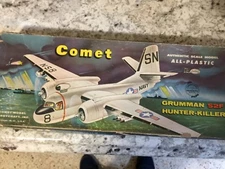 comet 1/50 S2A grumman traker