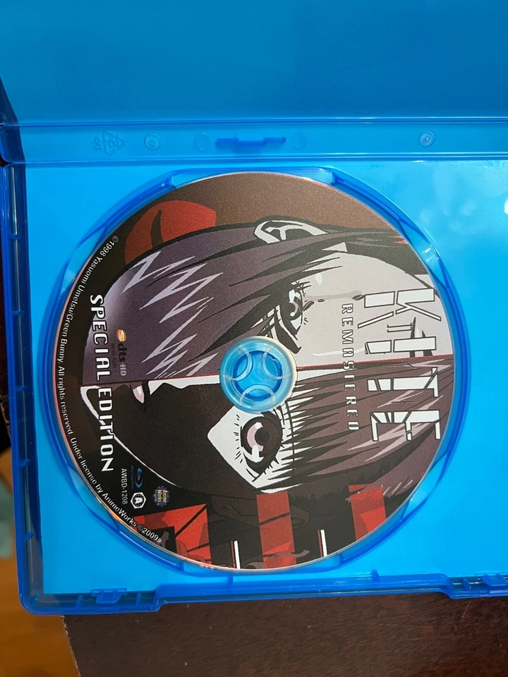 KITE REMASTERED SPECIAL EDITION by Anime Works Cult Classic Gore - Image 3 of 4