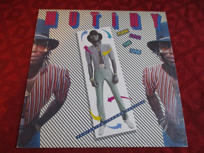 LP MUTINY Funk Plus The One COLUMBIA USA 