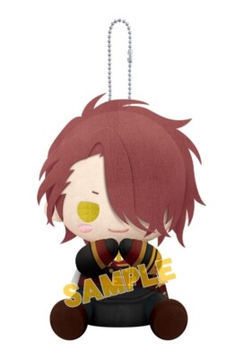 Promise of Wizard Cain Knightley Pitanui Snuggle Plush Ballchain