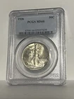 1936-P MS66 PCGS Walking Liberty Silver Half Dollar 50c