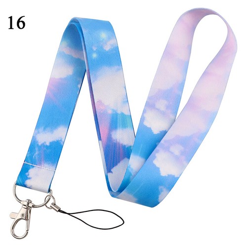 Lanyard Ausweishalter Schlüsselband Büro Schule Reisen Geburtstagsgeschenk ‖' / - Picture 32 of 33
