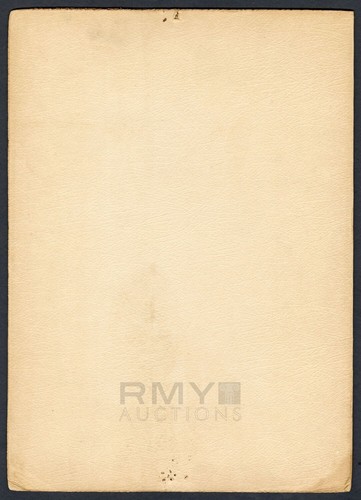 Lawson Little 1939, "Foto montada vintage de gran tamaño de la superestrella del golf" autografiada - Imagen 2 de 2