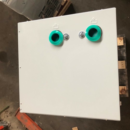 Quincy Air Dryer,aircompressor,Moisture removal.Spray painting.CNC 495CFM.QPR140 - Picture 3 of 6