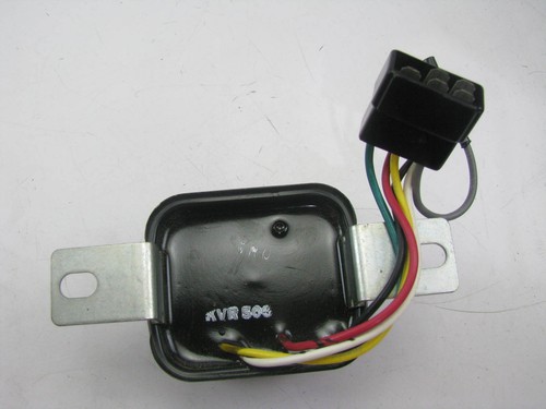BWD R-584 Voltage Regulator For Various 70-77 Toyota Cars, Trucks - Picture 2 of 3