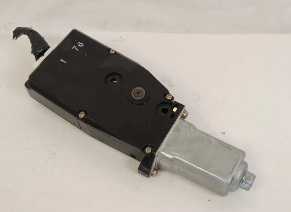 Motor techo corredizo Nissan Máxima Infiniti I35 I30 Q45 00 a 02 #6121 Foto 2 de 2