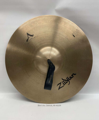 Zildjian 20" Z-Mac Multi-Application Cymbal Set of 2 - Picture 2 of 5