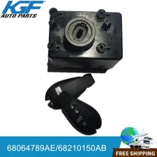 Wireless Ignition Switch Node Module Key-Fob 68210150AB Fit 08-10 Dodge Charger