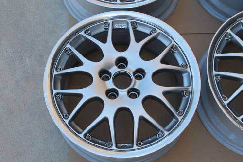 Llantas BBS RS 771 JUBI Volkswagen GOLF IV GTi 6,5 x 16" ET42 5x100 1J0601025E - Imagen 3 de 24