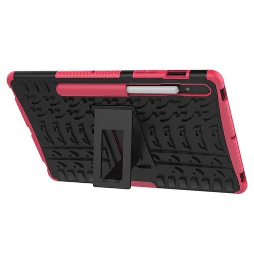 Shockproof Heavy Duty Case Cover For Samsung Galaxy Tab A7/A8/S6/S7/S7+/S8/S8+ - Picture 82 of 84