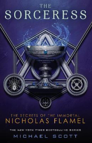 Thumbnail - The Sorceress (secrets Of The Immortal Nicholas Flamel (quality))