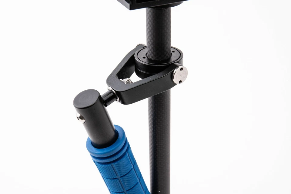 Walimex Pro Video/Kamera Schwebestativ StabyPod XS 40cm Carbon/Aluminium  - Bild 4 von 4