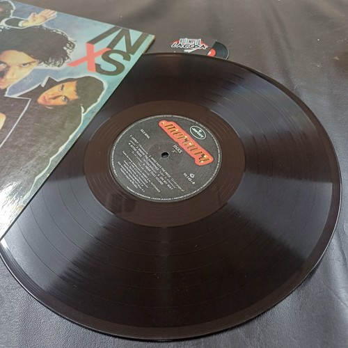 MUY RARO EDICIÓN VENEZUELA, 1990 INXS – X - Electrónic, Synth-pop 🔥 (EX) - Picture 3 of 4