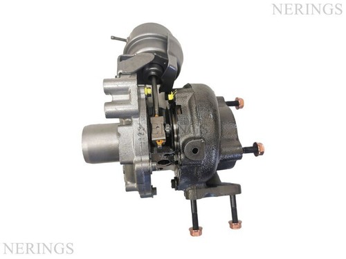 Turbocompresseur OPEL VIVARO, MERCEDES VITO 1.6 D TC30-0272 54389880018 - Picture 5 of 7