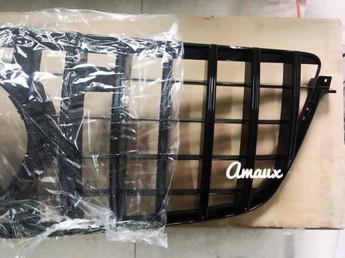 For Mercedes-Benz GL X166 Front Grille GL500 GL550 GL63 GT R 2013-2015 14 Grill - Picture 11 of 12