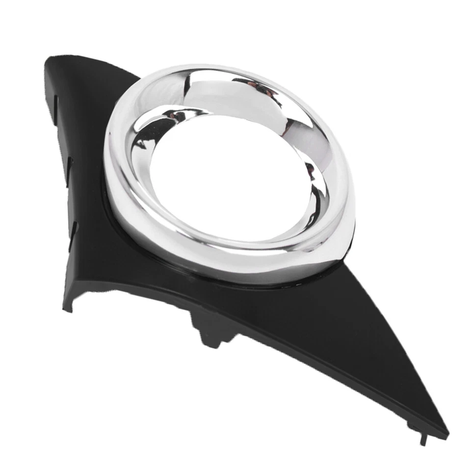 NOVO PARA PEUGEOT 207 SPORT 06-09 PARA-CHOQUE DIANTEIRO GRADE INFERIOR FAROL DE NEBLINA DIREITA O/S - Imagem 2 de 4