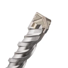 SDS PLUS 4 Cutter  3/4''  X 18''  Rotary Hammer Drill Bit For Concrete Masonry