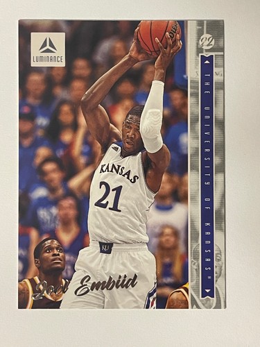 Tarjetas de baloncesto Joel Embiid *Tú eliges* paralelas, insertos +. Revisado 6/4 - Imagen 54 de 92