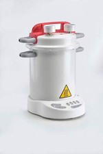 Prestige Medical Classic Plus Autoclave | 12L Gauged Sterilizer 126°C Portable