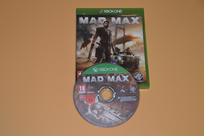 Mad Max Spiel Microsoft XBOX One Spiel