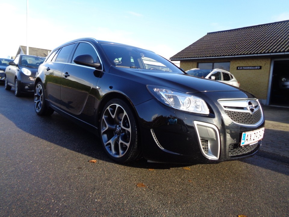 Opel insignia 4x4