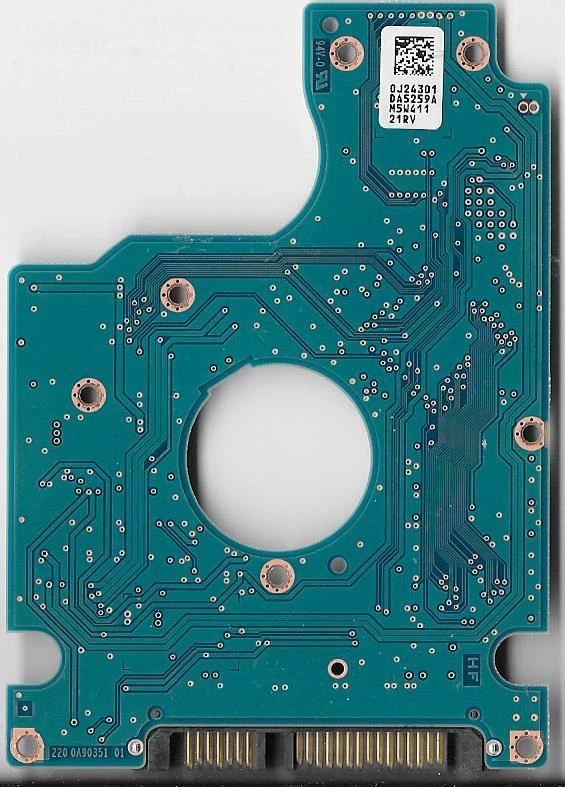 Hitachi Printed Circuit Boards (PCBs) for sale | eBay