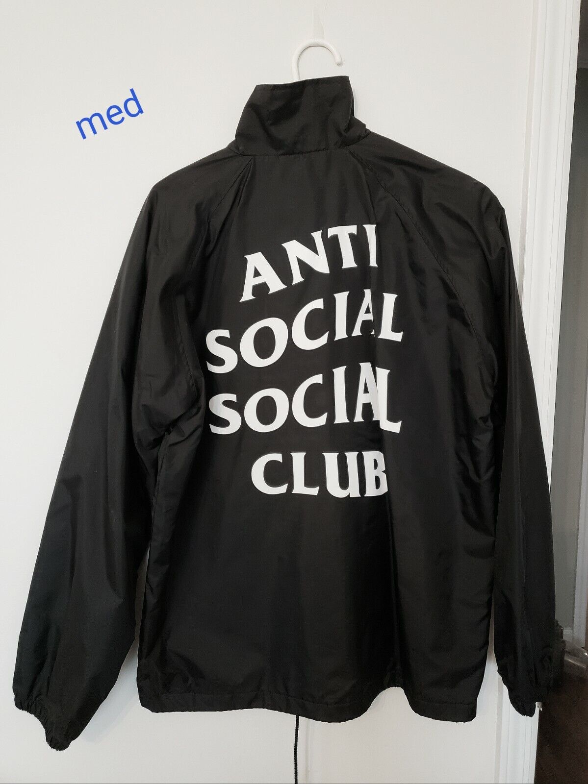 ASSC コーチジャケット