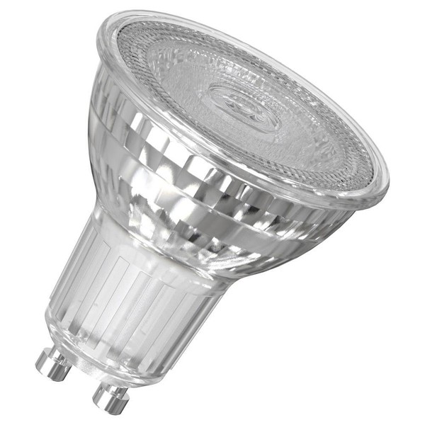 Osram GU10 Led Strahler Superstar Plus PAR16 Hd Lighting 120° Dimmbar 2700K 4,1W-image