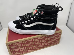 vans all weather black