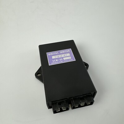 Yamaha FJ1200,3CW-82305-01 ZUNDANLAGE KOMPL (IGNITOR UNIT