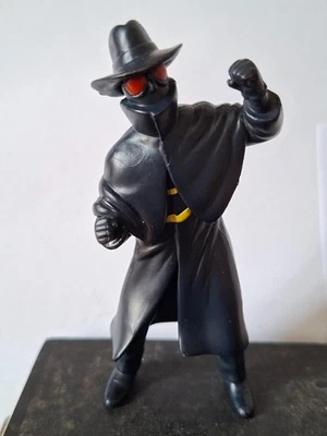 Figurine Plastoy 1998 BLAKE ET MORTIMER - LA MARQUE JAUNE - Photo 1/4