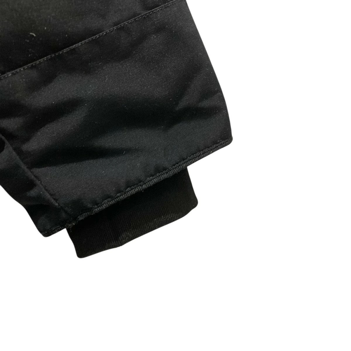 CANADA GOOSE TRILLIUM Hoodie Down Coat Black Size: M [120126] (Canada Goose) thumbnail 4