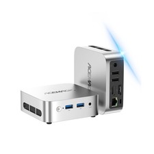 ACEMAGIC Mini Pc 11 Pro, Processor N95 Beat N100/N150 up to 3.4 GHz Mini Co...