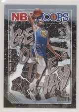 2019-20 Panini NBA Hoops Get Out the Way Winter Kevin Durant #9 0q0