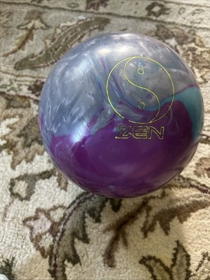 900 Global Zen Master S77 Response Bowling Ball 15 Lbs | eBay