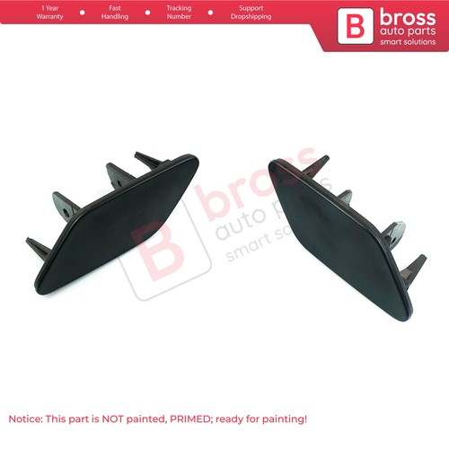 BSP1018 Juego de tapas para lavafaros para VW Scirocco 2008-2014 - Foto 5 di 10
