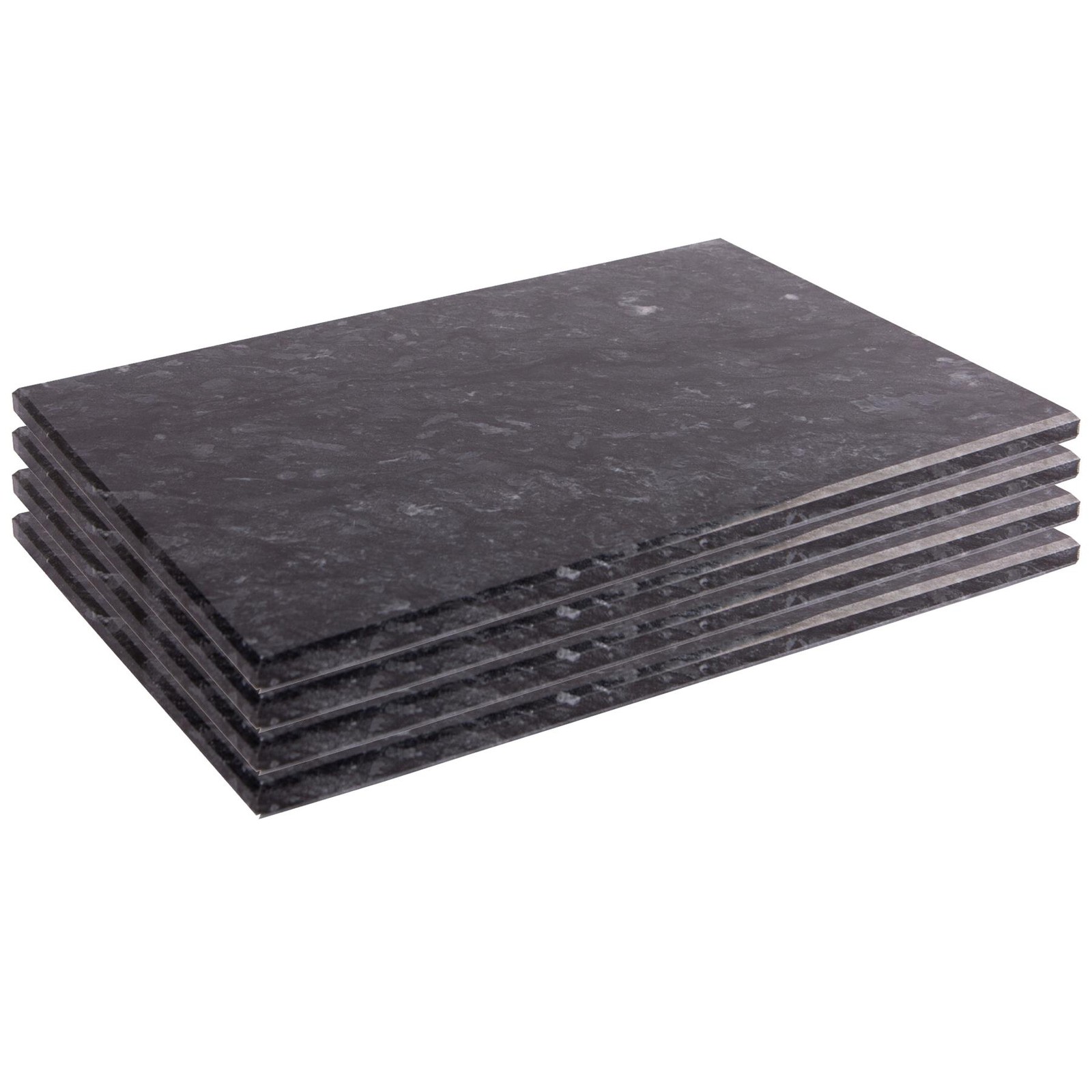 Abstract Rectangle Placemat - Image 3