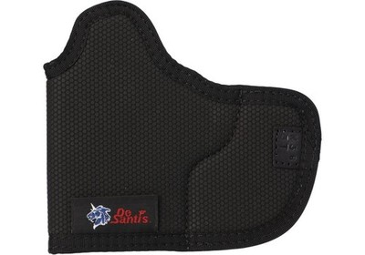 DeSantis Nemesis Pocket Holster Fits Sig Sauer P365 Ambidextrous Nylon Black