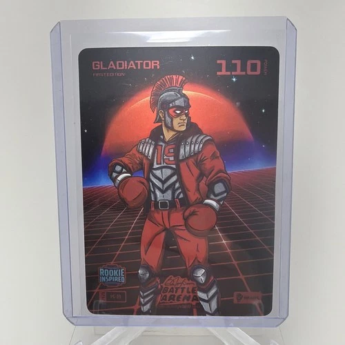 Roman Anthony Bo Battle Arena Gladiator Brawl PG-89 Rookie Inspired