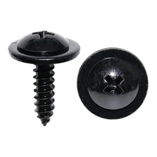 25 Pcs Splash Shield Fender Liner Bumper Screws 10 x 3/4 for Honda Acura 90114