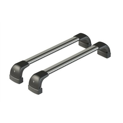 Nordrive Silenzio CX, Komplettset Alu Dachträger - 89 cm + 89 cm