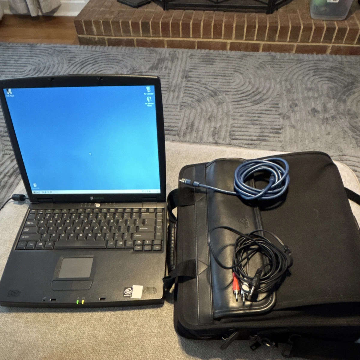 Gateway Windows XP PC Laptops & Netbooks for sale | eBay
