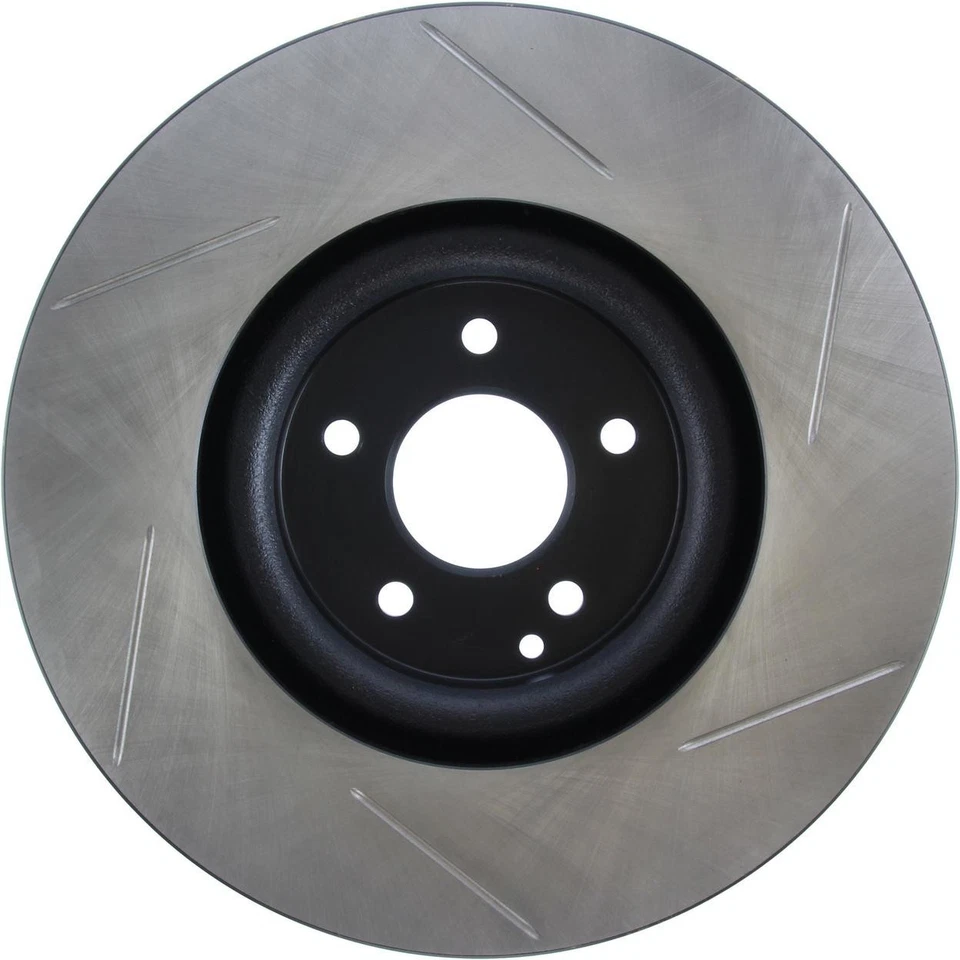 Rotor de freno de disco StopTech - Se adapta a Mercedeses Benz C32 AMG 2002 - 2004, 2006 - 200 Foto 3 de 4