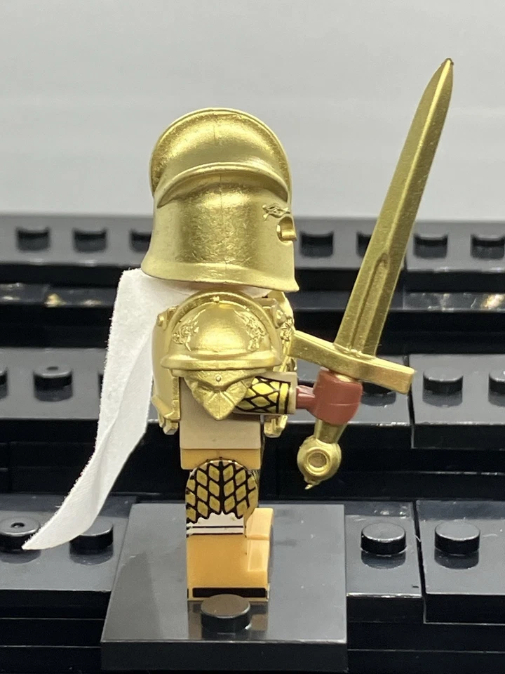 Kingsguard Custom Mini Figure - Image 3 of 4