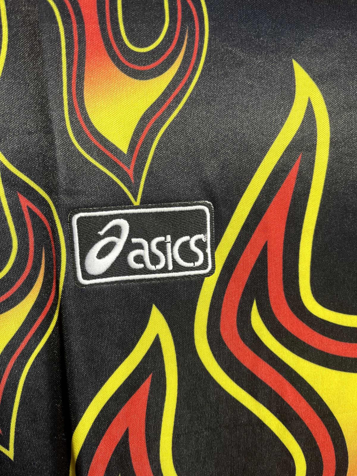 JAPAN TEAM Jersey Size MEDIUM 1998 1999 GOALKEEPER Shirt Soccer Football thumbnail 4