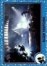 A2326- 1982 Topps E.T. Movie Card #s 1-87 +Stickers -You Pick- 15+ FREE US SHIP