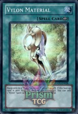 Vylon Material super rare HA05-EN028 Yugioh