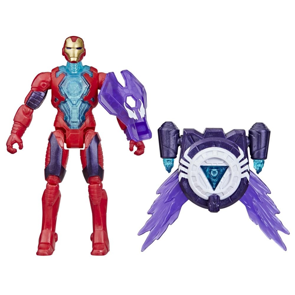 Marvel Avengers VenomVersus Epic World of Action Anti-Venom Iron Man Figure 4790₽